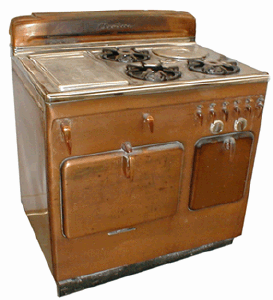 Copper Model 61AC from 1953