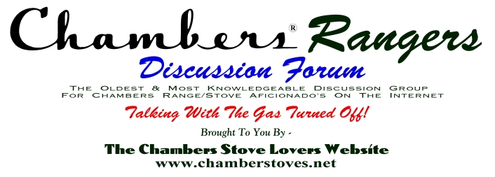 Chambers Rangers Discussion Board