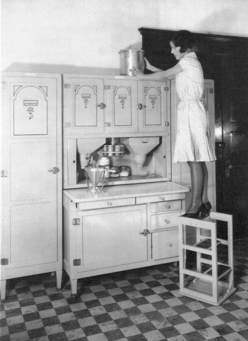 Hoosier Cabinet