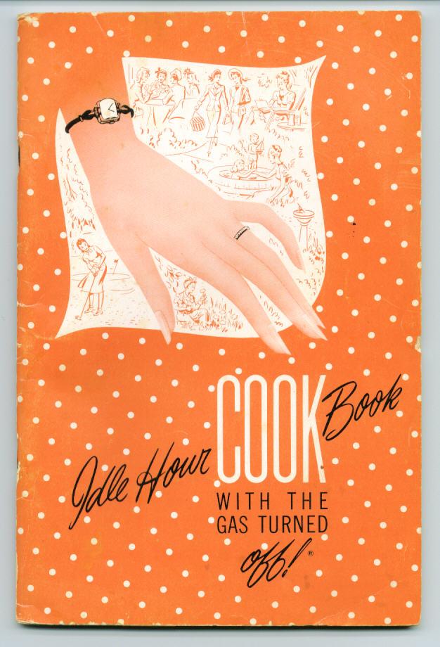 Idle Hour Cookbook