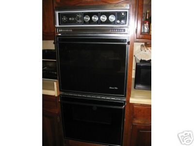 Later Built-In Oven