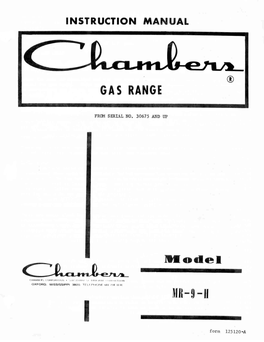 Stoves Gas Oven Instruction Manual - sydneytopp